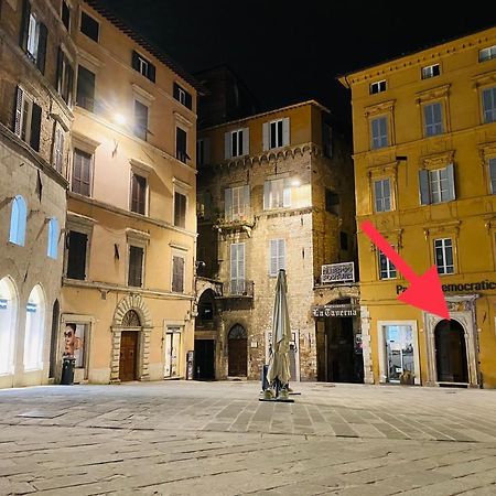 Vannucci 71 Apt Perugia Bagian luar foto