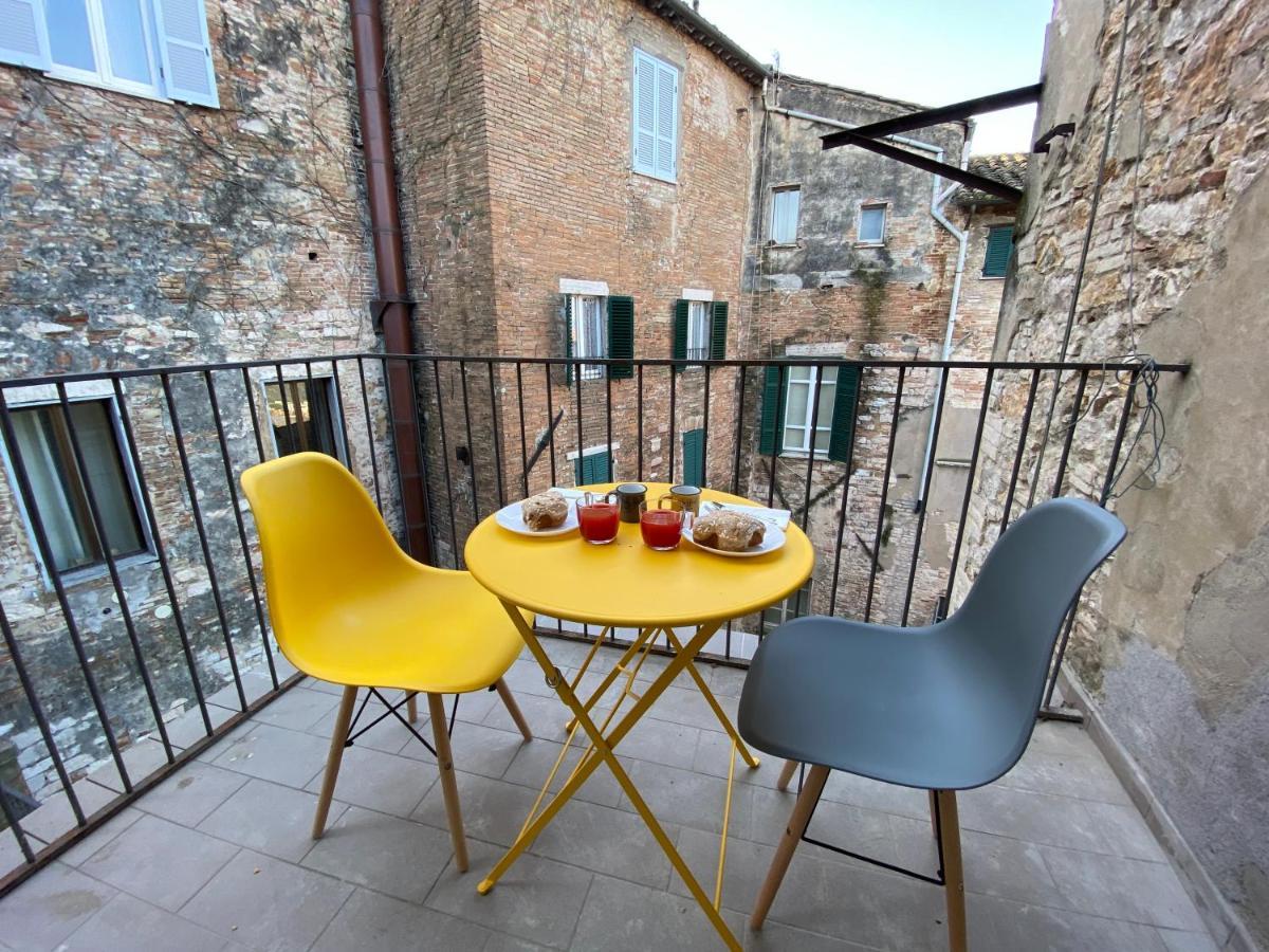 Vannucci 71 Apt Perugia Bagian luar foto