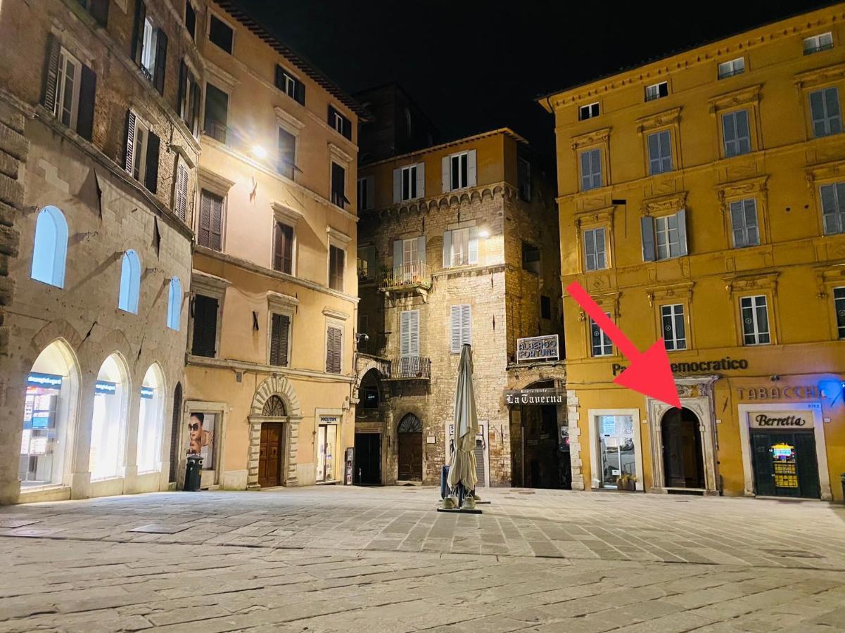 Vannucci 71 Apt Perugia Bagian luar foto