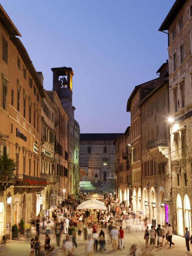 Vannucci 71 Apt Perugia Bagian luar foto