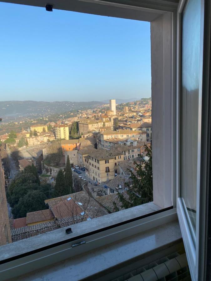 Vannucci 71 Apt Perugia Bagian luar foto